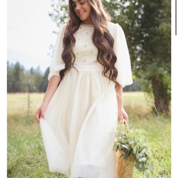 STARGAZING SPARKLE DRESS - Picture 4 of 10